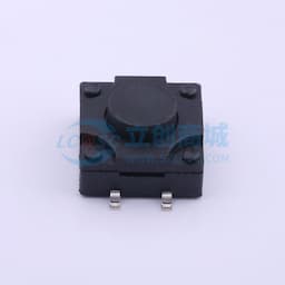 12*12*7mm 立贴 轻触开关缩略图
