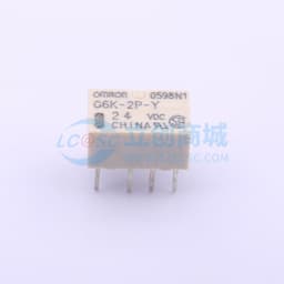 24V DPDT 【继电】缩略图
