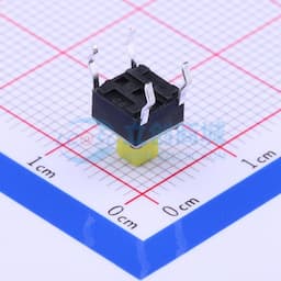 6*6*7.5mm 直插 轻触开关 【轻触】缩略图