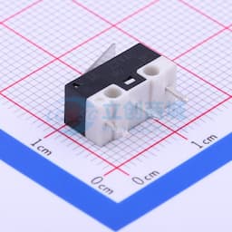 12.7*5.7*6.6mm 插件微动开关 【行程】缩略图