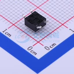 4.5*4.5*3.8mm 立贴 轻触开关缩略图