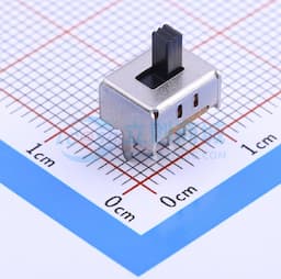 直插双档 滑动开关 【拨动】缩略图
