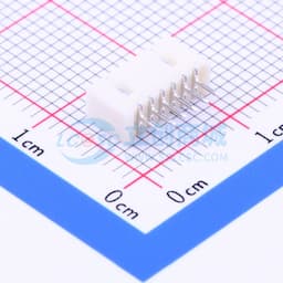 间距:1.25mm 1x6P 【插件】缩略图