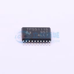 TPS51116集成DDR电源管理方案缩略图