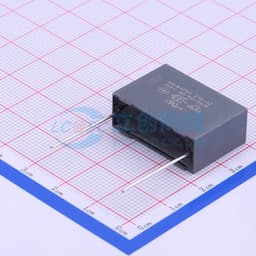 1uF ±10% 275V 等级:X2 【安规】缩略图