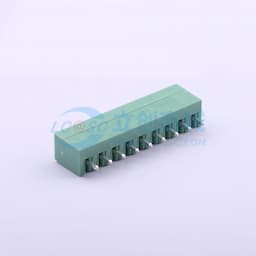 1x9P 3.81mm 排数:1 每排P数:9 【插件】缩略图