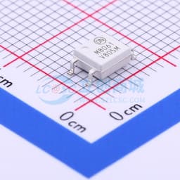 DC输入 1通道 隔离电压(rms):3750V缩略图