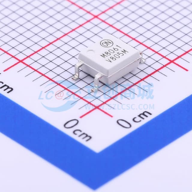 DC输入 1通道 隔离电压(rms):3750V实物图