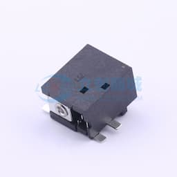 DC电源插座 内径:2.5mm 外径:6mm缩略图