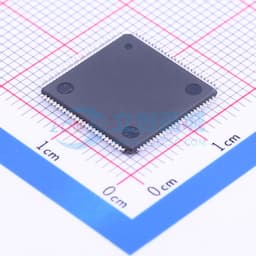 32位微控制器，带图形接口、USB、CAN和以太网缩略图