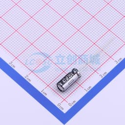 47uF ±20% 25V 【引线】缩略图