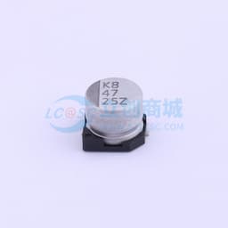 47uF ±20% 25V缩略图