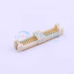 间距:1.25mm 2x20P缩略图