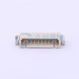 间距:1.25mm 1x10P缩略图