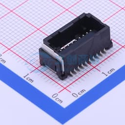 2x10P 间距:1.25mm 立贴缩略图