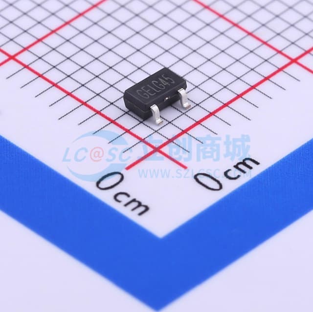 KP1058LGA实物图