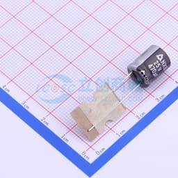 470uF ±20% 25V 【引线】缩略图