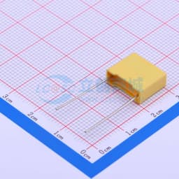 1nF ±10% 275V 等级:X2 【安规】缩略图