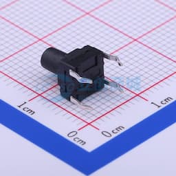 6*6*8.5mm 直插 轻触开关 【轻触】缩略图