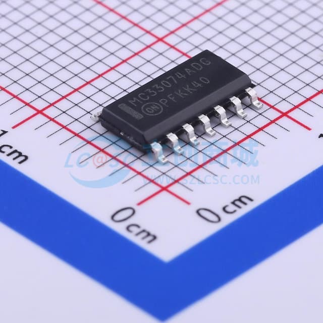 单电源3.0 V至44 V运算放大器实物图