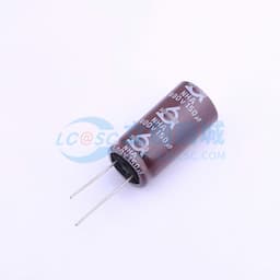 150uF ±20% 400V 【插件】缩略图