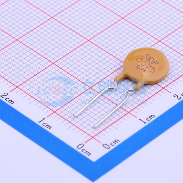 60V 750mA 插件自恢复【PT】实物图