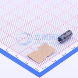 10uF ±20% 50V 【引线】缩略图