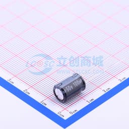 100uF ±20% 50V 【插件】缩略图