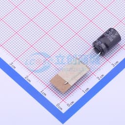 470uF ±20% 16V 【插件】缩略图