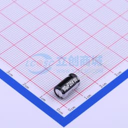 100uF ±20% 25V 【引线】缩略图