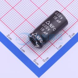 18uF ±20% 400V 【引线】缩略图