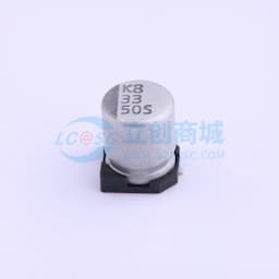 33uF ±20% 50V缩略图