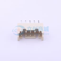 2x5P 间距:2mm 直插 系列:PHD 【插件】缩略图