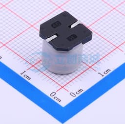 100uF ±20% 50V 停产缩略图
