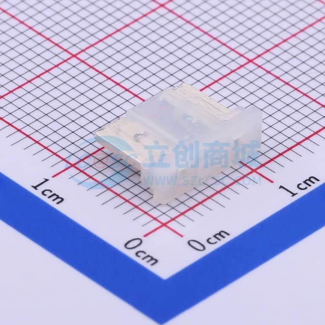 58V刀片式保险丝实物图