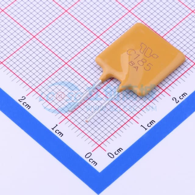 60V 1.85A 插件自恢复【PT】实物图