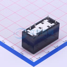 24V 8A 两组转换:2C(双刀双掷-转换)【继电】缩略图