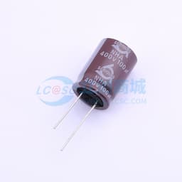 100uF ±20% 400V 【插件】缩略图