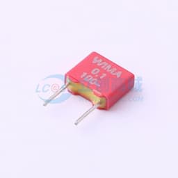 100nF ±5% 100V 【插件】缩略图