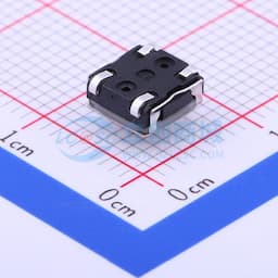 6.2*6.2*4.3mm 立贴 轻触开关缩略图