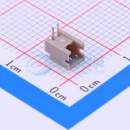 1x2P 间距:1.25mm 弯插 【插件】缩略图