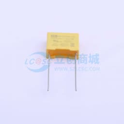 等级:X2 2200pF ±10% 275V【安规】缩略图