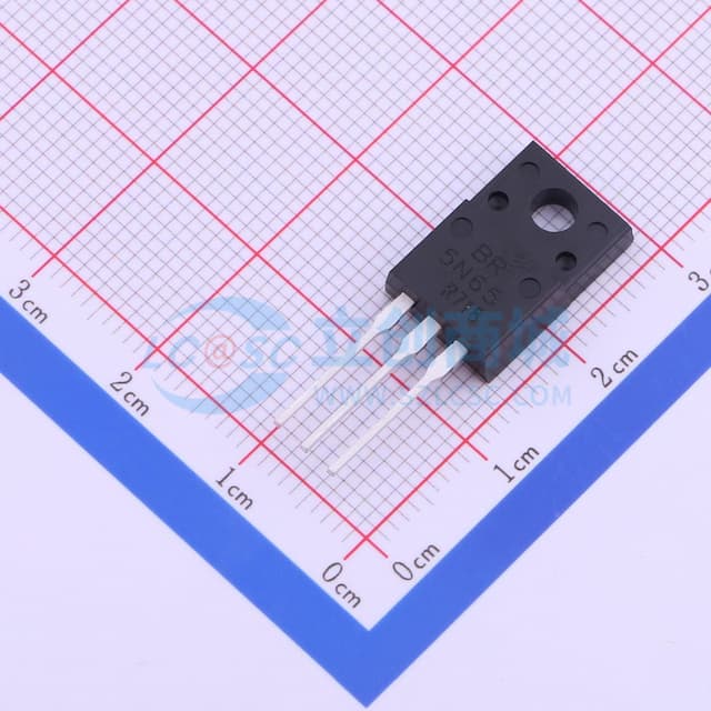 BRF5N65实物图