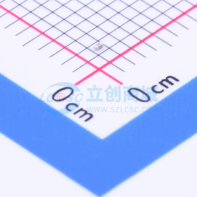 ±0.25pF 5.6pF 25V实物图
