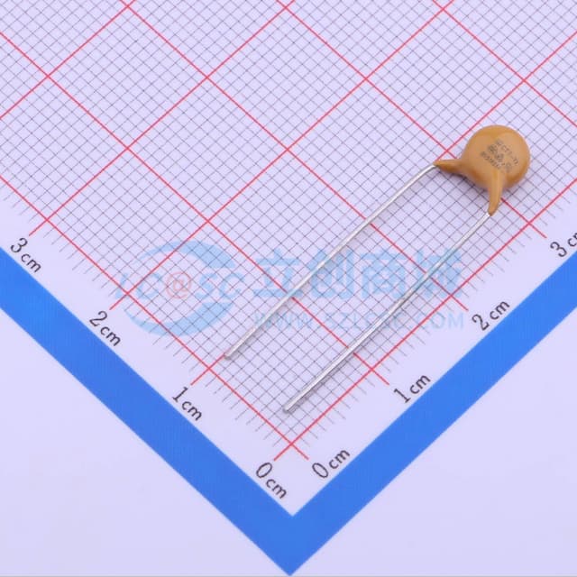 150pF ±10% 250V 等级:Y2 【安规】实物图