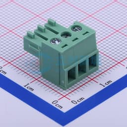 1x3P 3.81mm 排数:1 每排P数:3缩略图