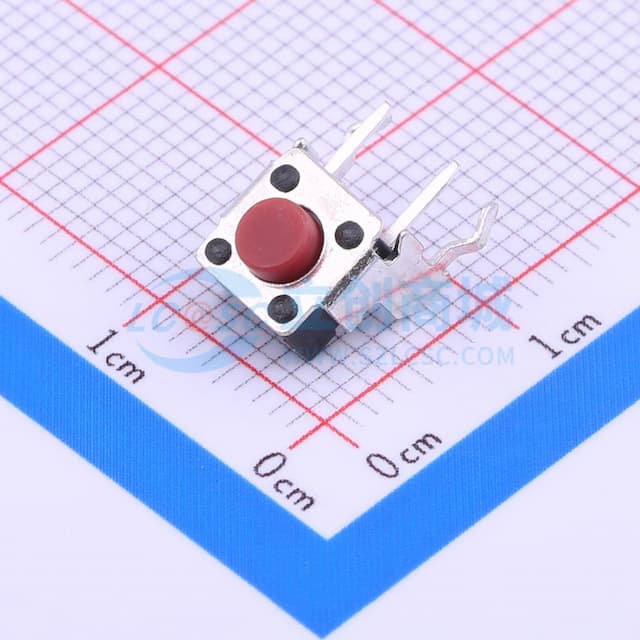 TL1105VF250Q 【轻触】实物图