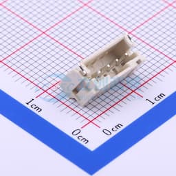 1x4P 间距:2mm 卧贴 系列:PH缩略图