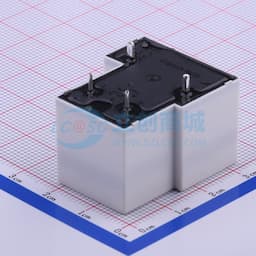 超小型大功率12V继电器 单刀单掷-常开 【继电】缩略图
