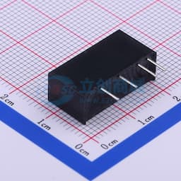 定电压输入，隔离非稳压单路输出DC-DC模块电源【电源】缩略图